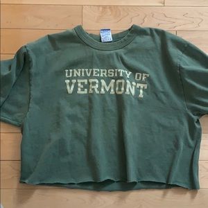 UVM shirt